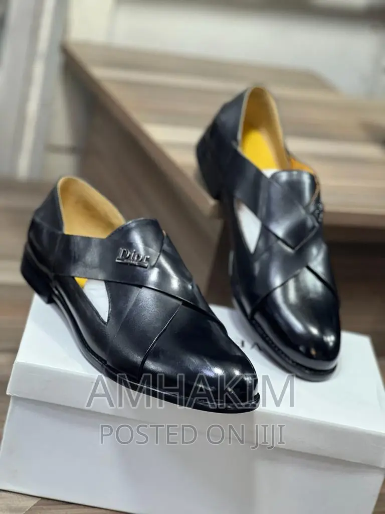 Classic Designer Loafers in Stock