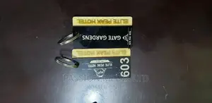 Elite Customized Key Holders