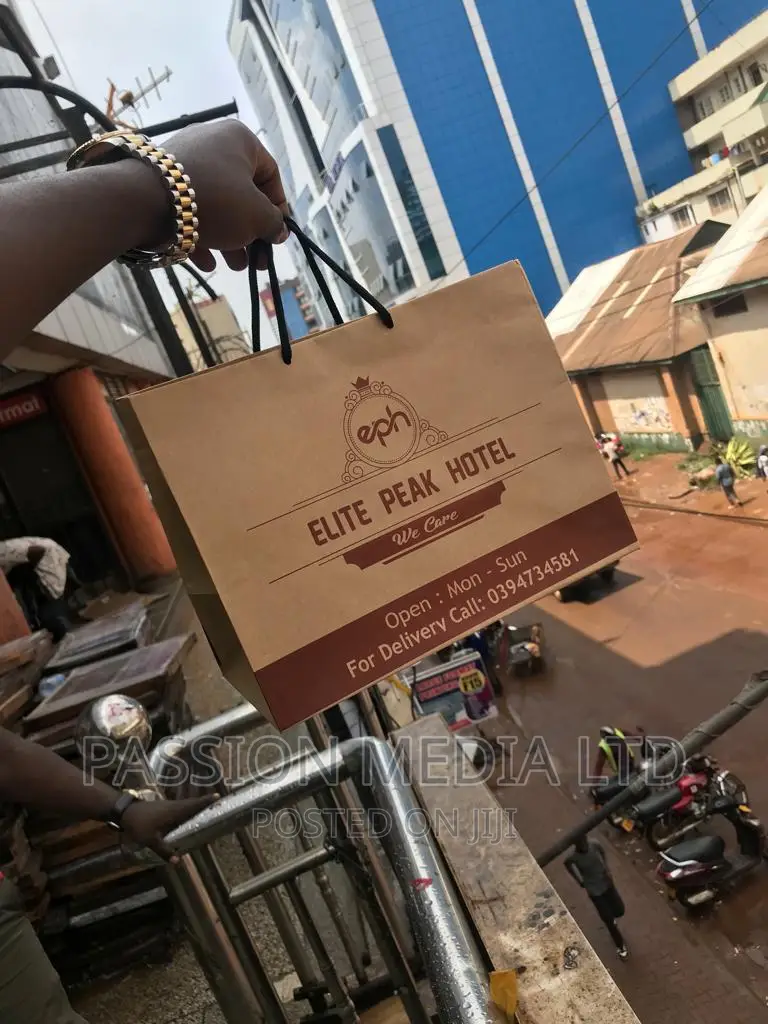 Style Packaging Bags In All Sizes