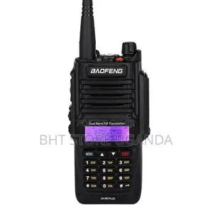 2pcs Baofeng Uv-9r Range-9km Walkie Talkie