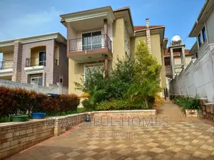 Furnished 4bdrm Duplex in Kira for sale