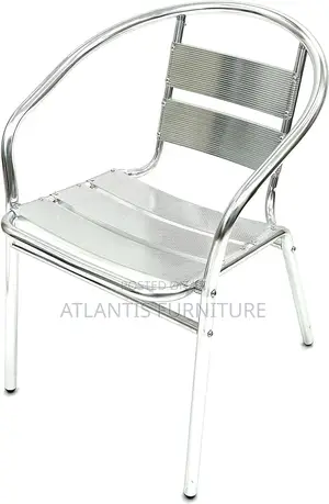 Aluminium Chairs (Bland New)