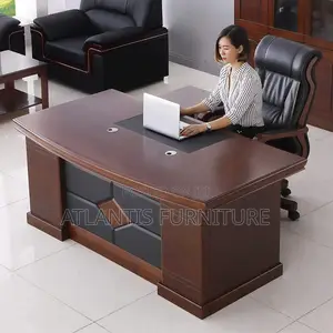 Executive Desk Size 120cm (Bland New)