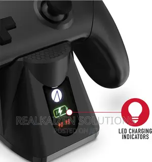 UK STEALTH Dual Nintendo Switch ABP Technology Charging Dock