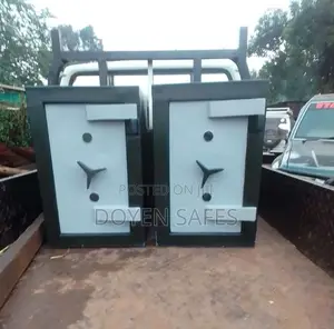 Cash And Document Storage Safes 400kgs