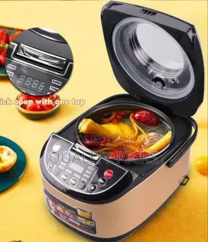Electric Rice Cooker