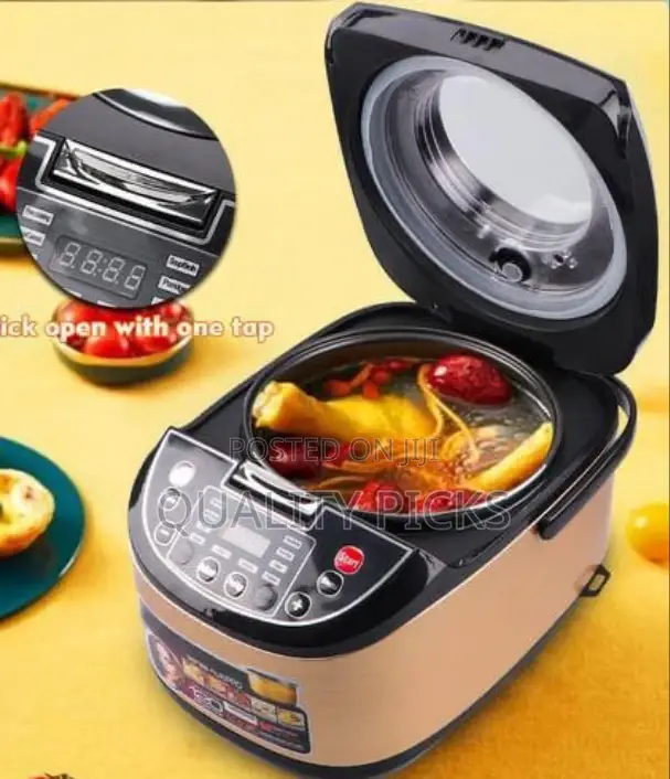 Electric Rice Cooker