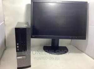 Desktop Computer Dell OptiPlex 7010 4GB Intel Core I5 HDD 500GB