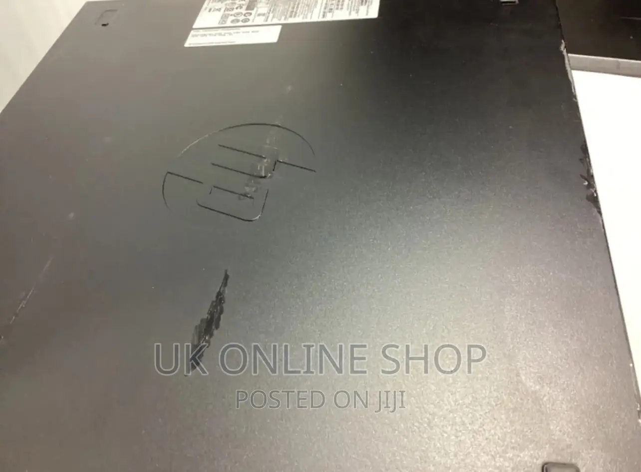 Desktop Computer HP 268 Pro G1 4GB Intel Core I5 HDD 500GB