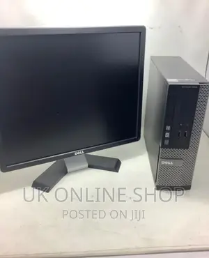 Desktop Computer Dell OptiPlex 390 6GB Intel Core I3 HDD 350GB
