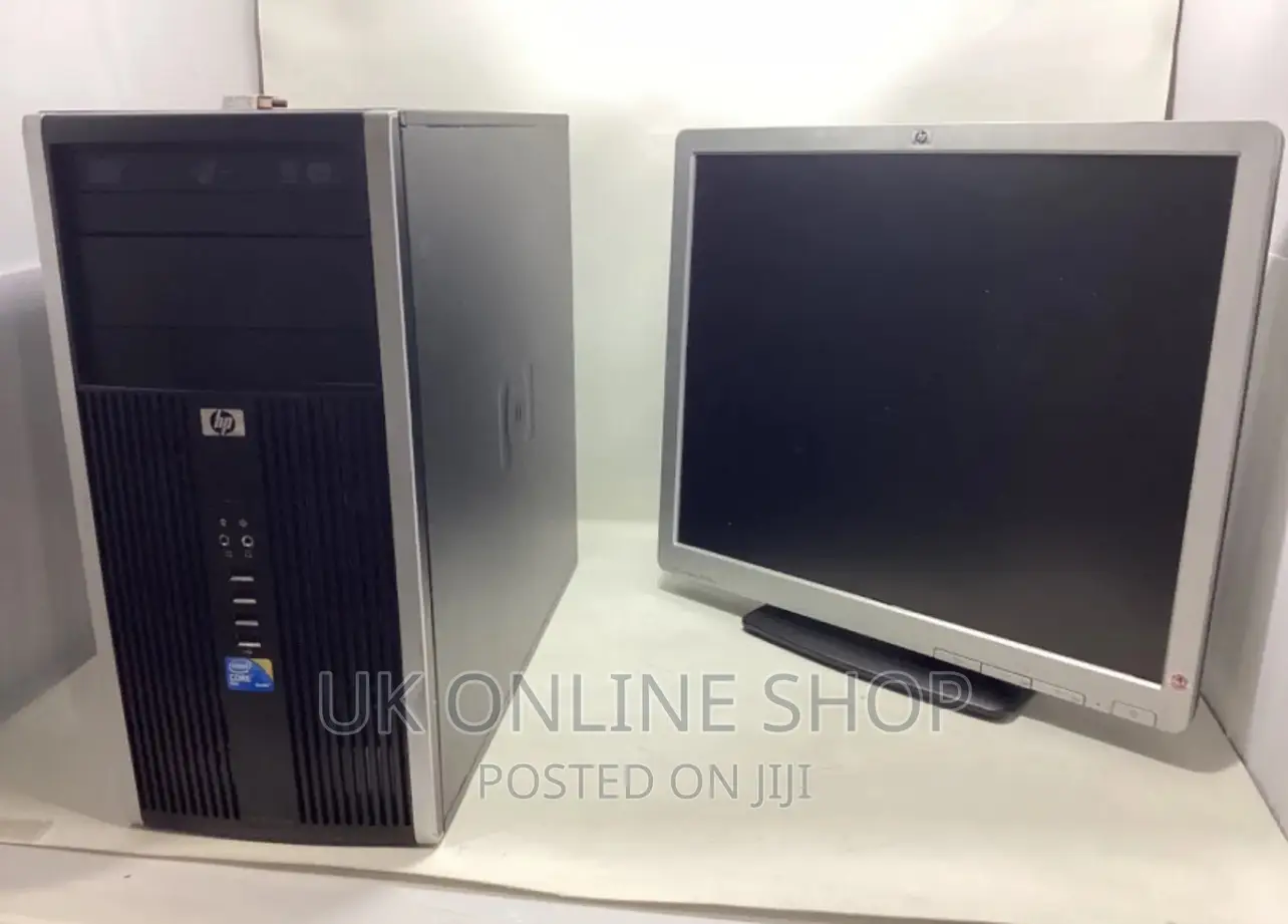 Desktop Computer HP EliteDesk 705 2GB Intel Core 2 Duo HDD 256GB