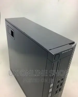 Desktop Computer Dell OptiPlex 3020 8GB Intel Core I5 HDD 500GB