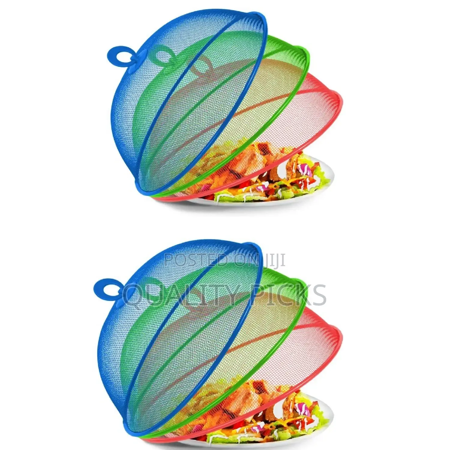Plastic Fruits Cover