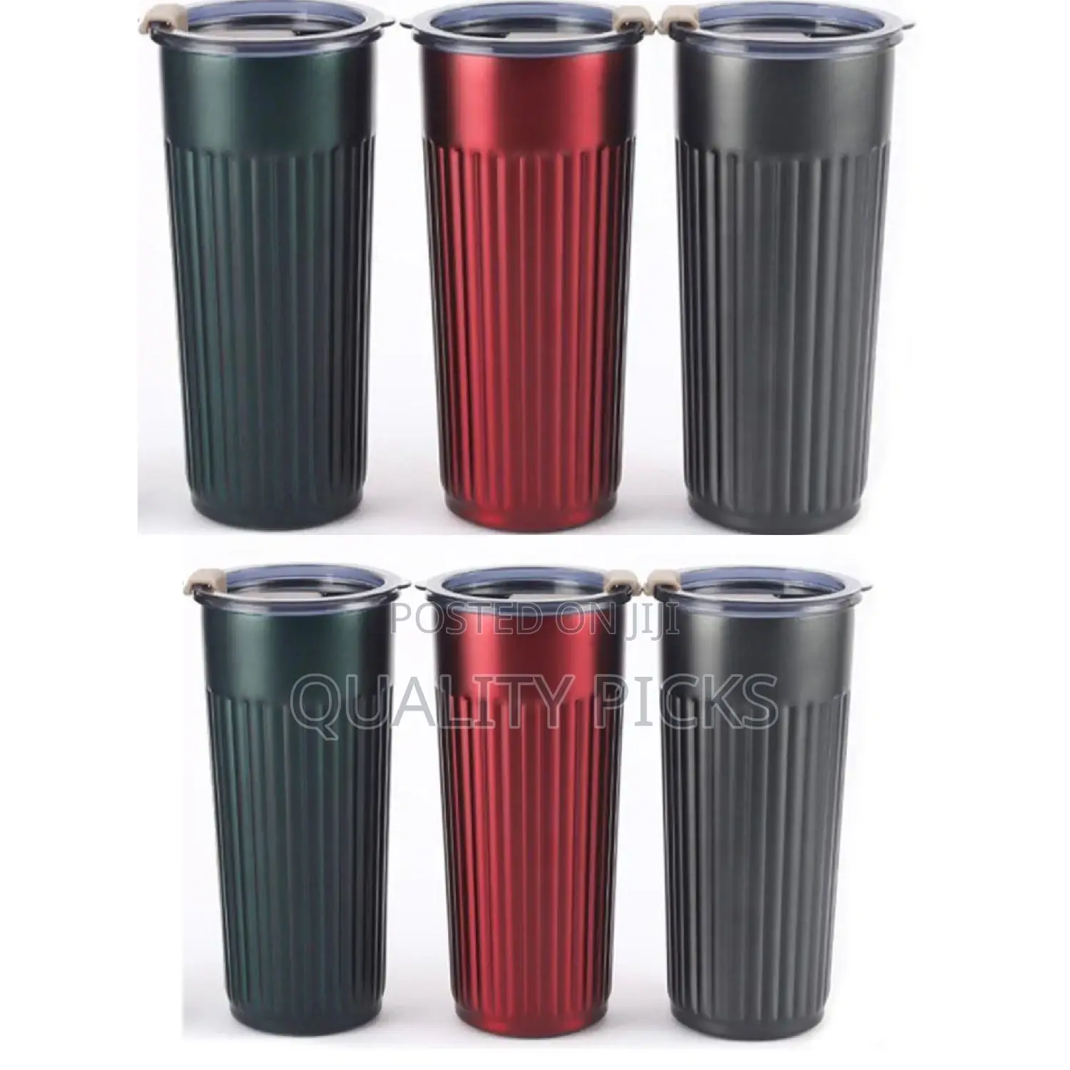 Travel Vacuum Cup
