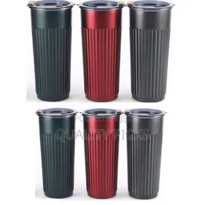 Travel Vacuum Cup