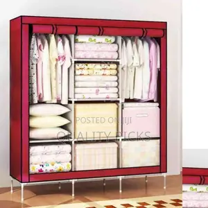 Home Portable Clothes Wardrobe