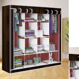 4 Clothes Wardrobe