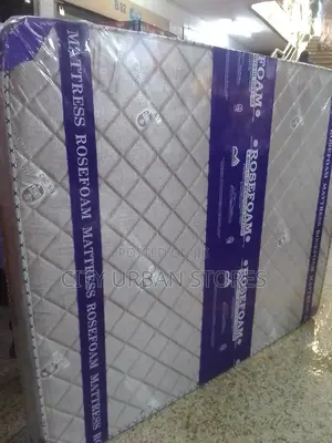 Rose Foam Deluxe Quilted Mattress