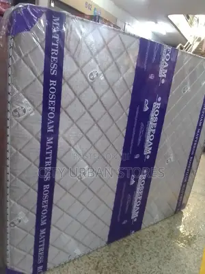 Rose Foam Deluxe Quilted Mattress