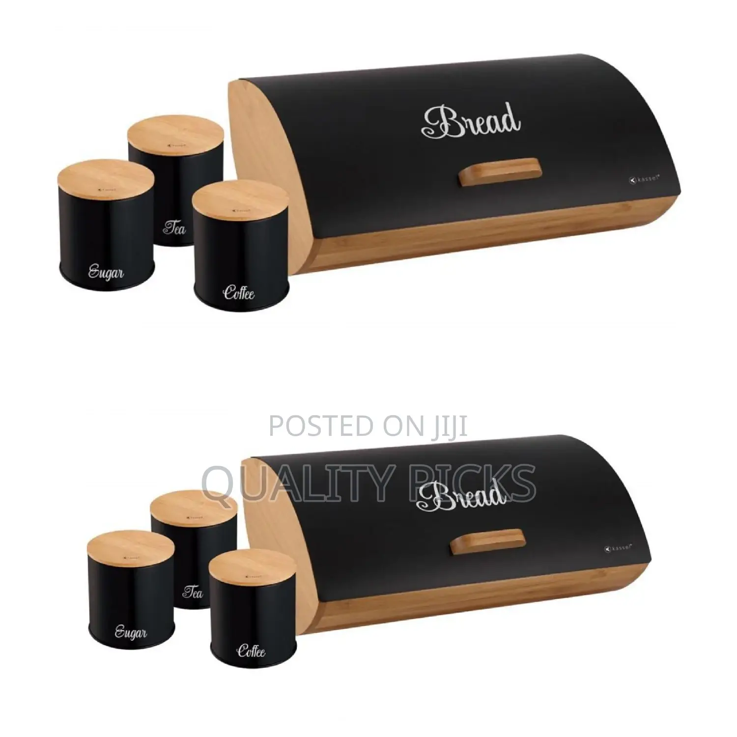 Bread Box Bin