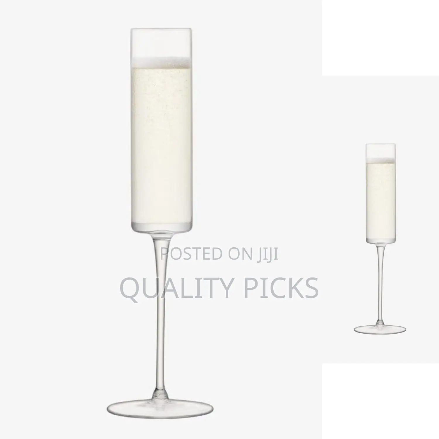 Brand High Wine Glass