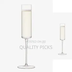 Brand High Wine Glass