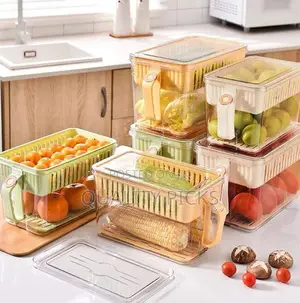 Fruit Storage Containers