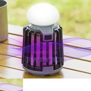 Mosquito Repellent Killer Lamp
