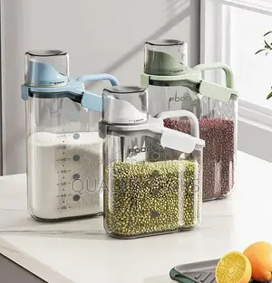 Plastic Food Storage Containers