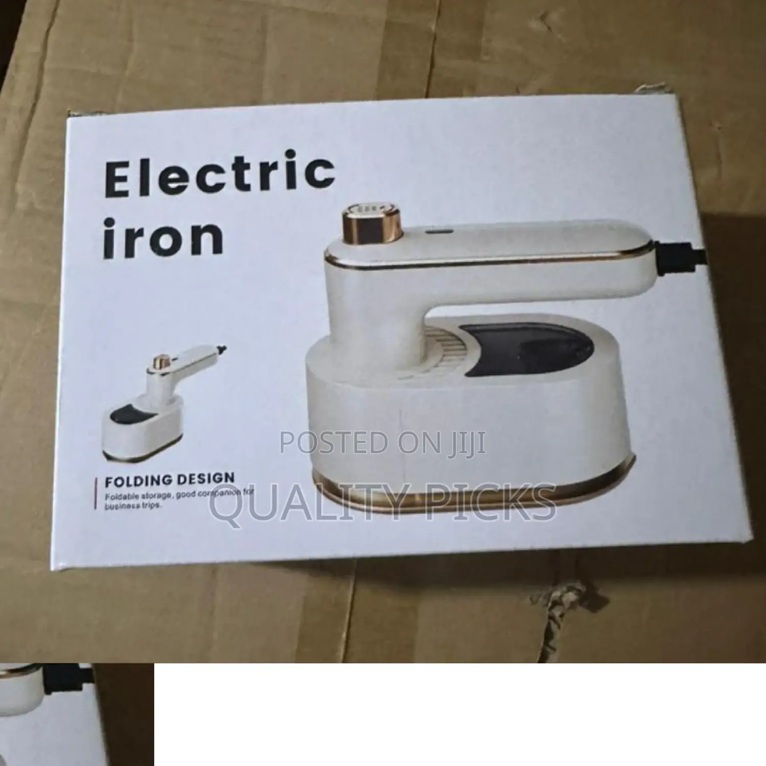 Portable Mini Iron