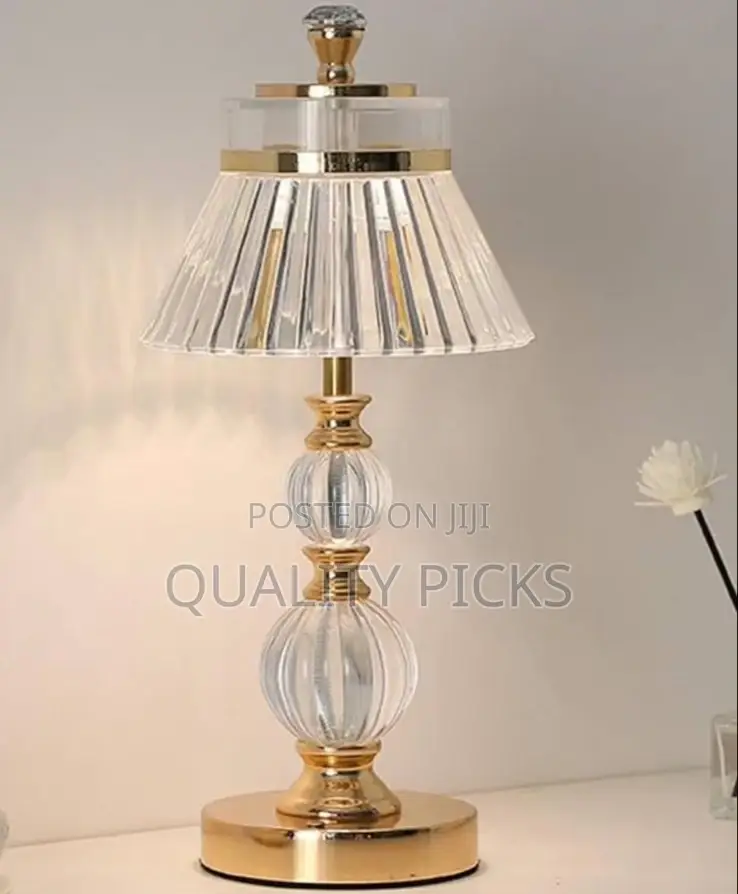 Electric Bedside Lamp