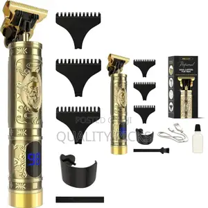 Rechargeable Power Hair Clipper