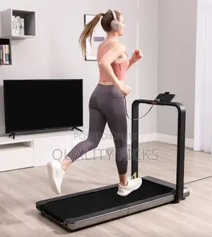 Foldable Treadmill
