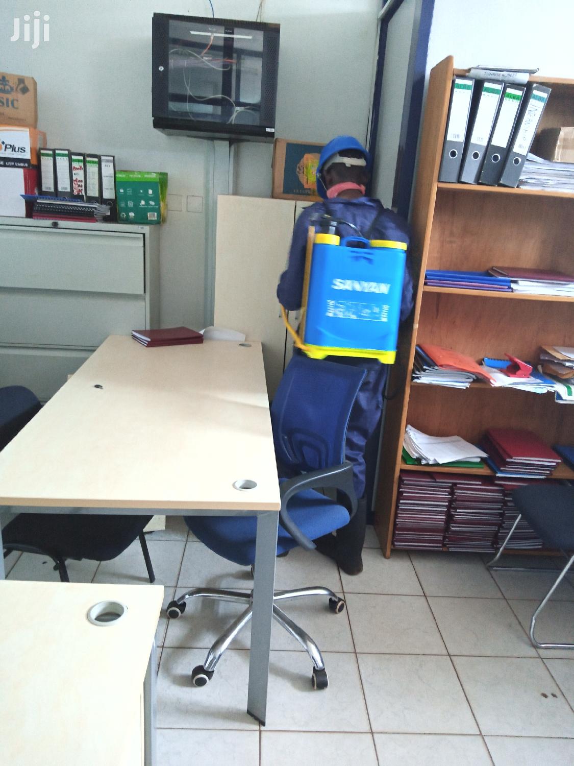 Fumigation and Pest Control Services
