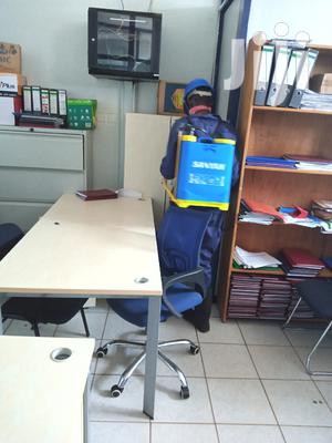 Fumigation and Pest Control Services