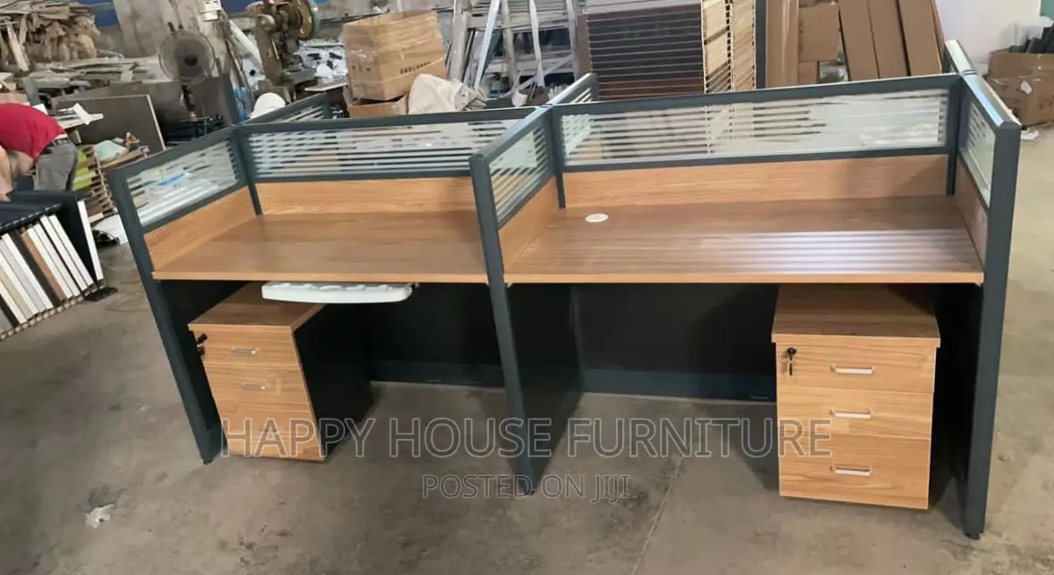 Workstation (4 Seater)