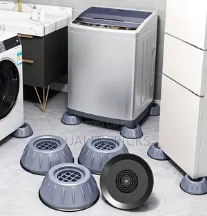 Washing Machine Base Pad