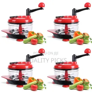Handheld Vegetable Chopper