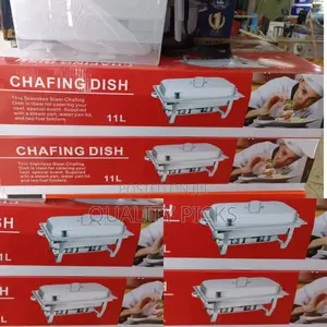 Sliver Single Chafing Dishes