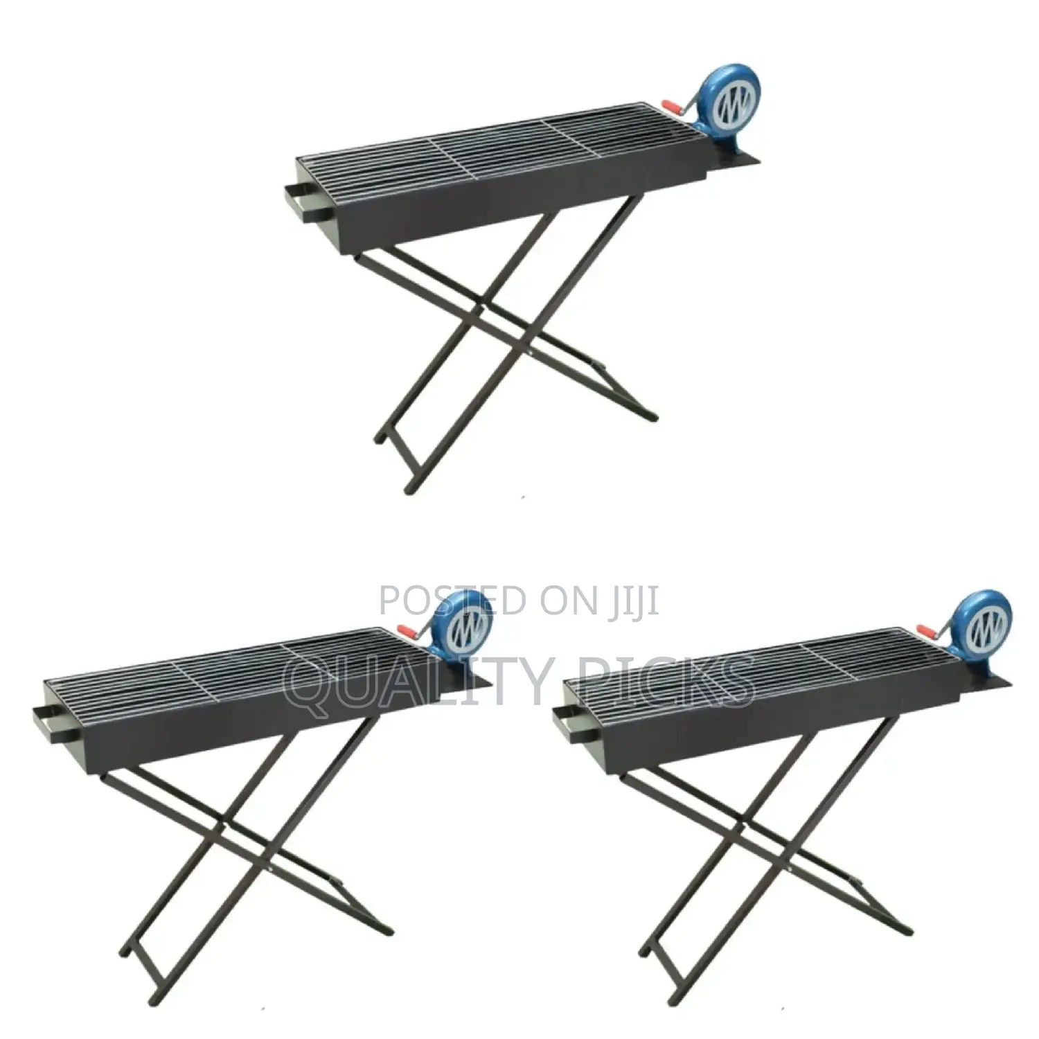 Stainless Foldable BBQ Grill