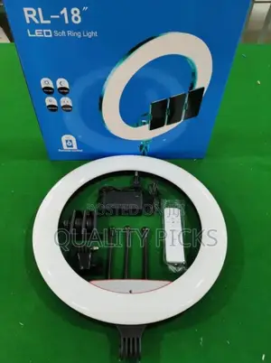 Brand 18 Led Soft Ring Light