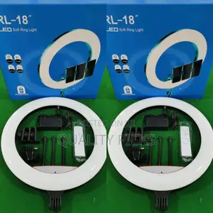 Brand 18 Led Soft Ring Light