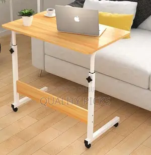 Foldable Wooden Laptop Table