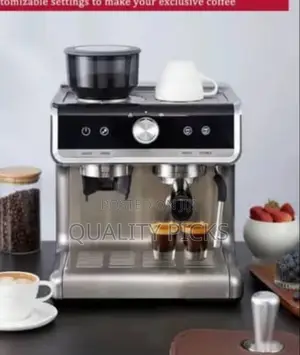 Commercial Electric Coffee Machine