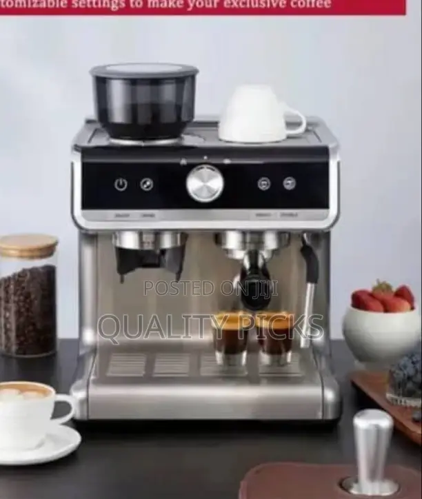 Commercial Electric Coffee Machine