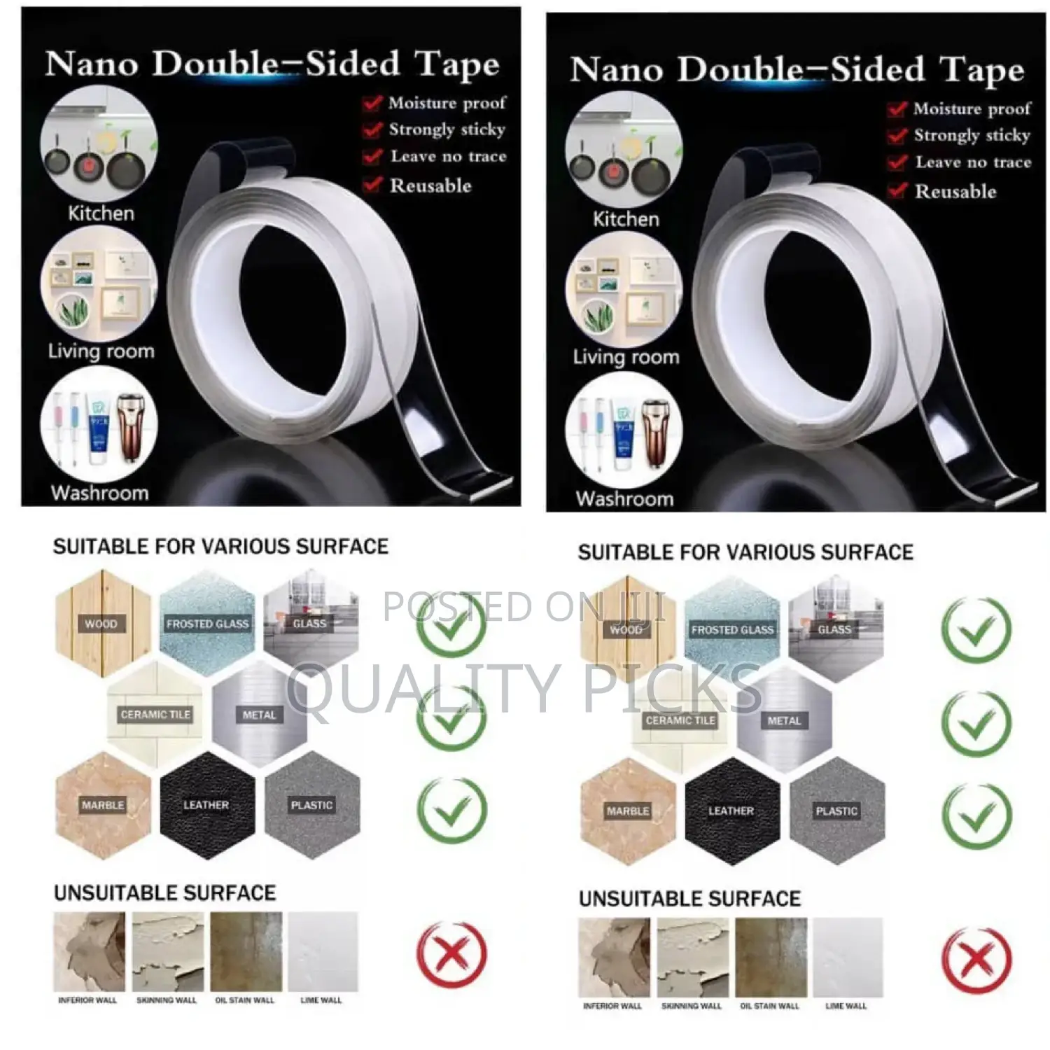 Double Sided Tape