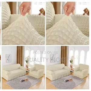 Elastic Sofa Cover