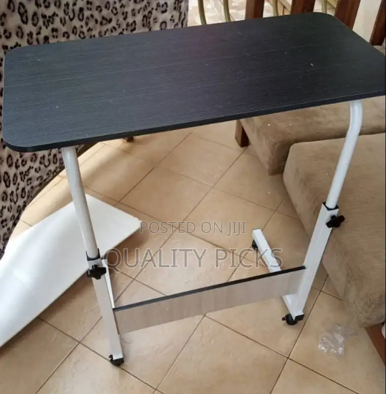 Wooden Adjustable Laptop Table