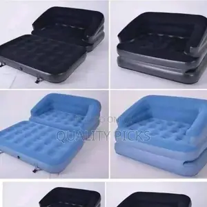Air Sofa Mattress With Pump