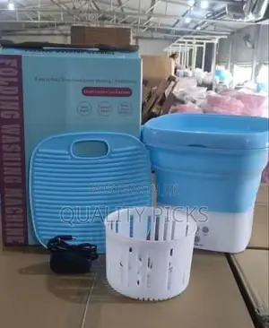 Brand Foldable Mini Washing Machine